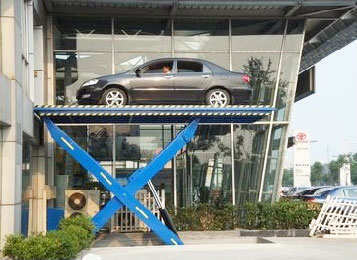 汽車升降平臺(tái)